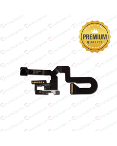 Front Camera And Proximity Sensor With Flex Cable For iPhone 8 Plus (Aftermarket)