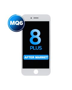 LCD Digitizer for iPhone 8P (MQ6 / Aftermarket) White