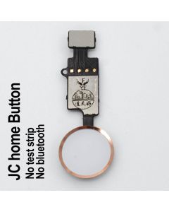 Home Button Solution / (JC/ Version 8.1/ No Bluetooth or Jumper Needed) For iPhone 7/ 7 Plus / 8/ 8 Plus / SE(2020 / 2022) - Rose Gold