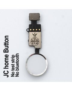 Home Button Solution / (JC/ Version 8.1/ No Bluetooth or Jumper Needed) For iPhone 7/ 7 Plus / 8 / 8 Plus / SE(2020 / 2022) - Silver