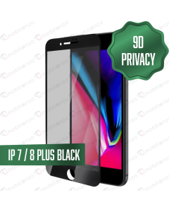 9D Privacy Tempered Glass for iPhone 7 / 8 Plus