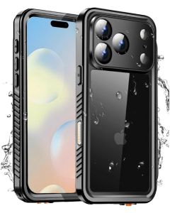 iPhone 17 Pro Max FS Series Waterproof Hybrid Case