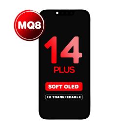 OLED Assembly for iPhone 14 Plus (MQ8 / Soft Oled) (IC Transferable)