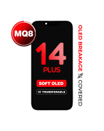 OLED Assembly for iPhone 14 Plus (MQ8 / Soft Oled) (IC Transferable)